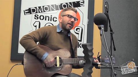 City and Colour - The Grand Optimist - SONiC Session