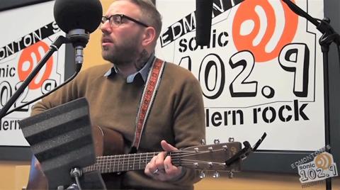 City and Colour - Love Don't Live Here Anymore - SONiC Session