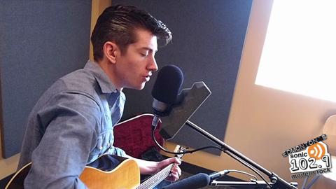 Alex Turner - Suck It and See - SONiC Session